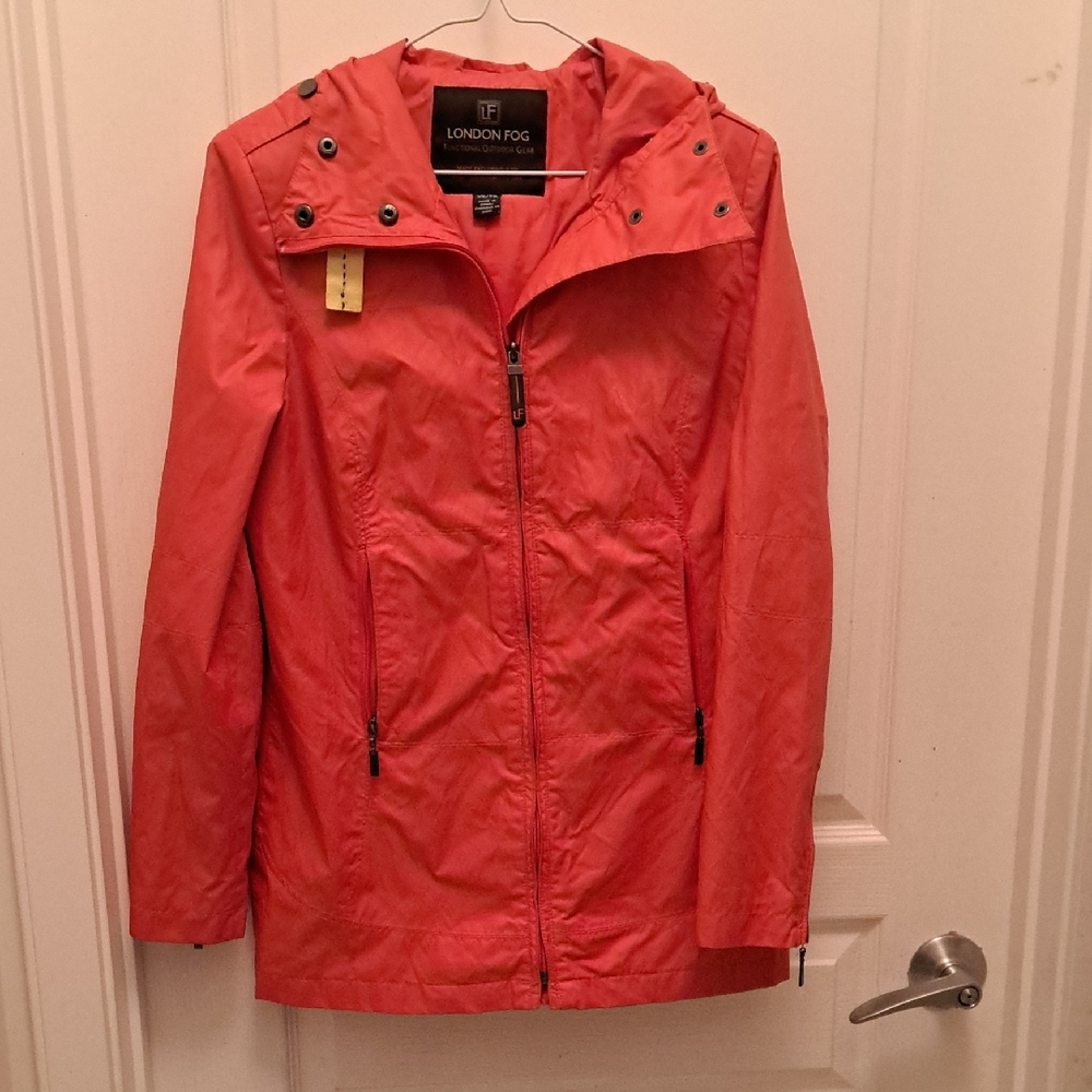 London Fog Women's Coral Jacket